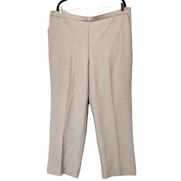 Alfred Dunner Pants - 🔥New Alfred Dunner Plus Size Pants Size 20